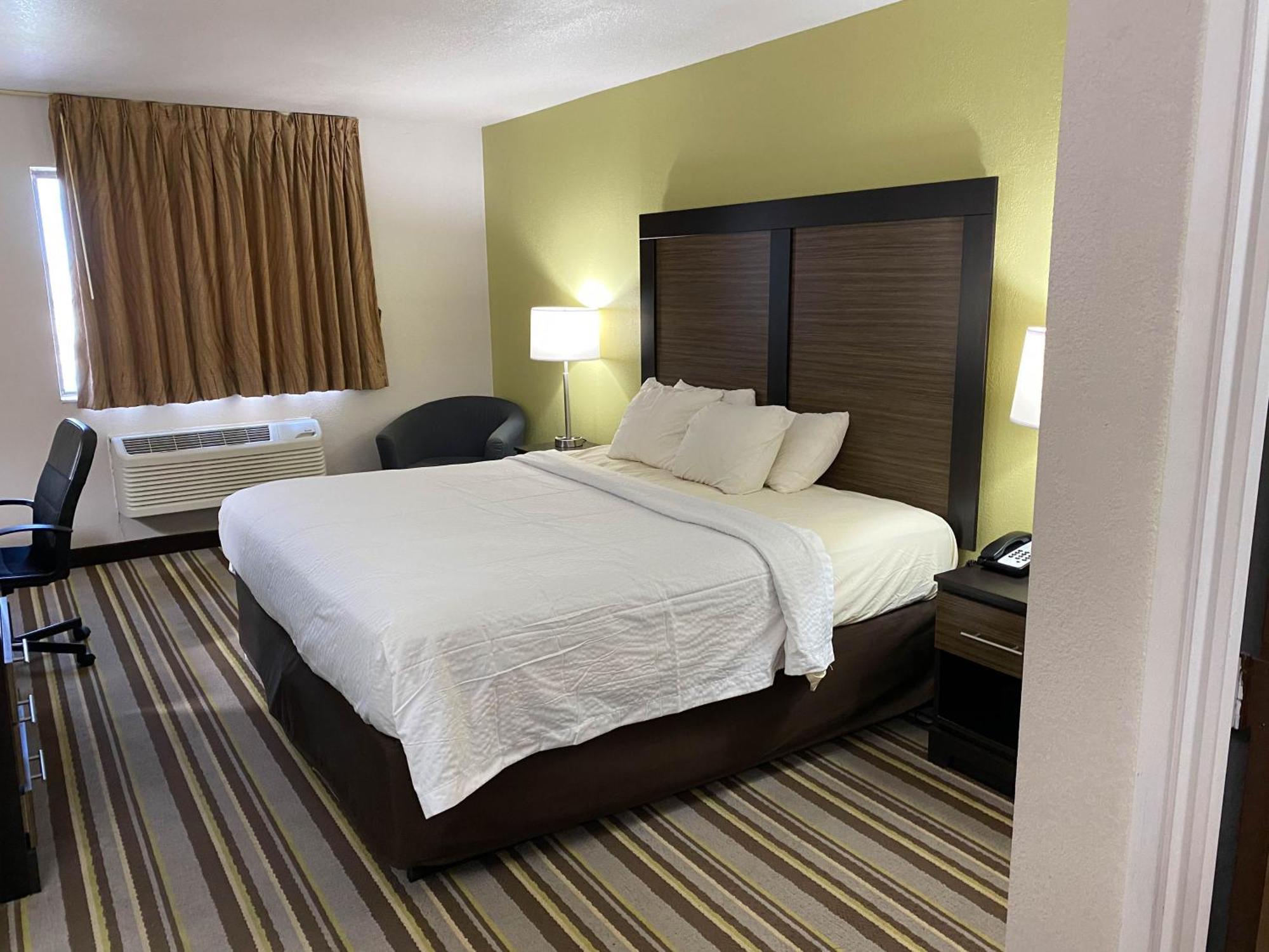 Motel 6 Lancaster Fertility Exterior photo